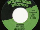 LEE AUSTIN / Screwdriver FUNK Listen