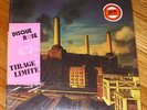 SEALED 1977 French PINK VINYL LP - PINK FLOYD Animals