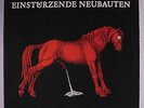 EINSTURZENDE NEUBAUTEN: Haus Der Luege LP (inner, gatefold cover, sl cw)