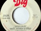 rare Soul 45 FRIDAY SATURDAY & SUNDAY on DIG Listen