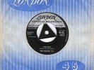 THE BEAT /CRAZY BABY - ROCKIN Rs JUKEBOX GREAT List £50