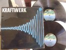 Kraftwerk 2x LP Same UK vertigo vinyl looks new