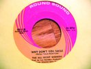 Pre VELVET UNDERGROUND All Night Workers 45