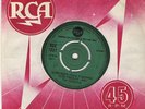 ELVIS PRESLEY SURRENDER/LONELY MAN UK RCA GREEN DEMO