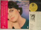 PROMO LABEL MIREILLE MATHIEU JAPAN OBI ROMANTIQUEMENT V