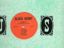 Upsetter - Double 7 - Orig. Press Rare Black Heart LP