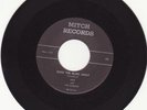 Jack & Knights-Rock The Blues Away-Rare 50's Rocker 45