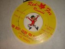 45 RPM l GARAGE : Savages - HEAR