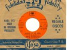 BRUCE SPRINGSTEEN  ECUADOR SCARCE 7”1984