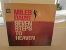 MILES DAVIS -SEVEN STEPS TO HEAVEN -CBS -UK ORIGINAL