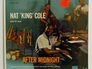 NAT KING COLE 'AFTER MIDNIGHT' CAPITOL W782 *SEALED* LP