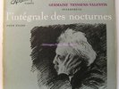 Fauré Nocturnes Germaine Thyssens-Valentin Charlin 2LPs
