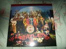 THE BEATLES - ALTERNATE SGT PEPPER RARE PIC DISC WAX LP