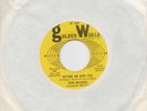 TONY MICHAELS Picture Me GOLDEN WORLD NORTHERN SOUL 45