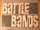 BATTLE OF THE BANDS Hawaii garage rock lp ORIGINAL 1964