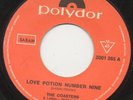 COASTERS love potion 45  Latin NORTHERN SOUL mod HEAR??
