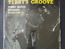 TUBBY HAYES QUARTET Tubby's Groove LP Tempo Brit Jazz