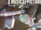 PIERRE PORTE ***A MUSICAL PICTURE*** RARE LIBRARY LP
