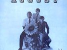 AUGUST 1968 GARAGE POP PSYCH RE LP SHADOKS OOP