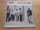 Imani - Out of the Blue LP Rare Private Press LISTEN