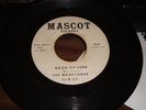 THE MONOTONES/MASCOT/BOOK OF LOVE/YOU NEVER LOVED ME