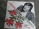 POLO HOFER ALPEROSE ORIGINALE SINGLE 1985 RAR SCHNOUTZ
