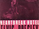 ELVIS PRESLEY Heartbreak hotel  EP 1956 MEXICO