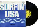 Hot Doggers - Surfin' USA LP 1963 Epic RARE SURF Stereo