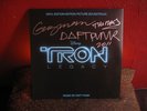 DAFT PUNK Tron Legacy Soundtrack LP – AUTOGRAPHED