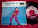 JOHNNY HALLYDAY EP 45T rock VARIANTE EPL 7755 en PETIT
