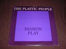 Plastic People of the Universe Passion Play lp avant
