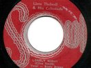 Busty Brown Llans Thelwell Lonely Night / Choo Choo Ska
