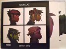 Gorillaz Demon Days Original Vinyl LP