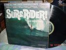 SURF RIDER 1963 THE LIVELY ONES LP DFLP-1226 MONO VG+