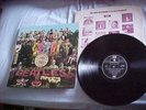*BEATLES* Sgt Pepper-UK Parlophone PCS LP*Stereo/Mono*