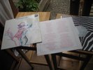 ABACUS EVERYTHING YOU NEED 1972 INSERT ZEBRA KRAUTROCK