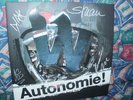 Der W Weidner Autonomie LP Vinyl Böhse Onkelz Autogramm