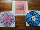 Jimi Hendrix Live At The Los Angeles Forum Splash Vinyl