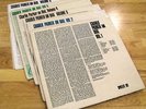 CHARLIE PARKER ON DIAL VOL.1-6 SPOTLITE 101-106 Minty