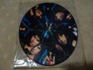KISS Picture Disc  lp Crazy Nights - Mint Condition