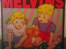 THE MELVINS-HOUDINI LP GATEFOLD ORIG 1993 AMPHETREP VG+