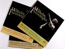 FURTWANGLER BRAHMS SET  3 LP'S SYM 1,3,4 QALP ITA MINT