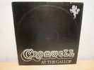 CROMWELL At The Gallop 1975 IRISH PRIVATE HEAVY PROG LP