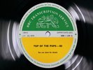 T/REX,MARY HOPKIN,IF,KEEF HARTLEY, RAREST LIVE. BBC 352