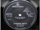 Beatles Paperback Writer UK 1966 Rare *SOLID CENTRE* 45