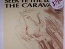 CARAVANS: Seek Ye The Lord LP rare Black Gospel