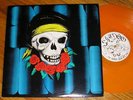 Monster RARE - JIMI HENDRIX  Sky High LP - Orange Wax