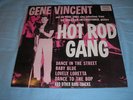 LP GENE VINCENT - HOT ROD GANG  And Others Rare Tracks