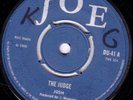 JOSH/SKINHEAD REGGAE/JOE DU41/EX..LISTEN