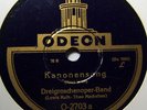 1928 DREIGROSCHENOPER-BAND Lewis Ruth Theo Mackeben